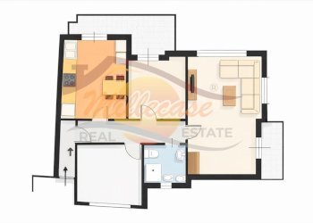 PLANIMETRIA .jpeg - Quadrilocale Viale Santa Panagia, Siracusa - foto 24