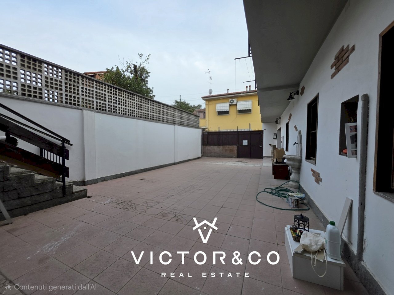 20251120_160629(1).jpg - Casa semi indipendente Via Ingegnere Antonio Rigorini snc, Galliate - foto 1