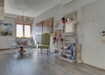 5.jpg - Attic Viale Alessandrino 10, Roma (neighborhood Alessandrino) - photo 9