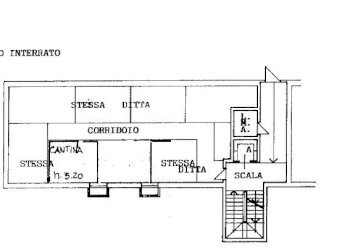 planimetria - Quadrilocale Via Barbaresco, Cuneo - foto 66