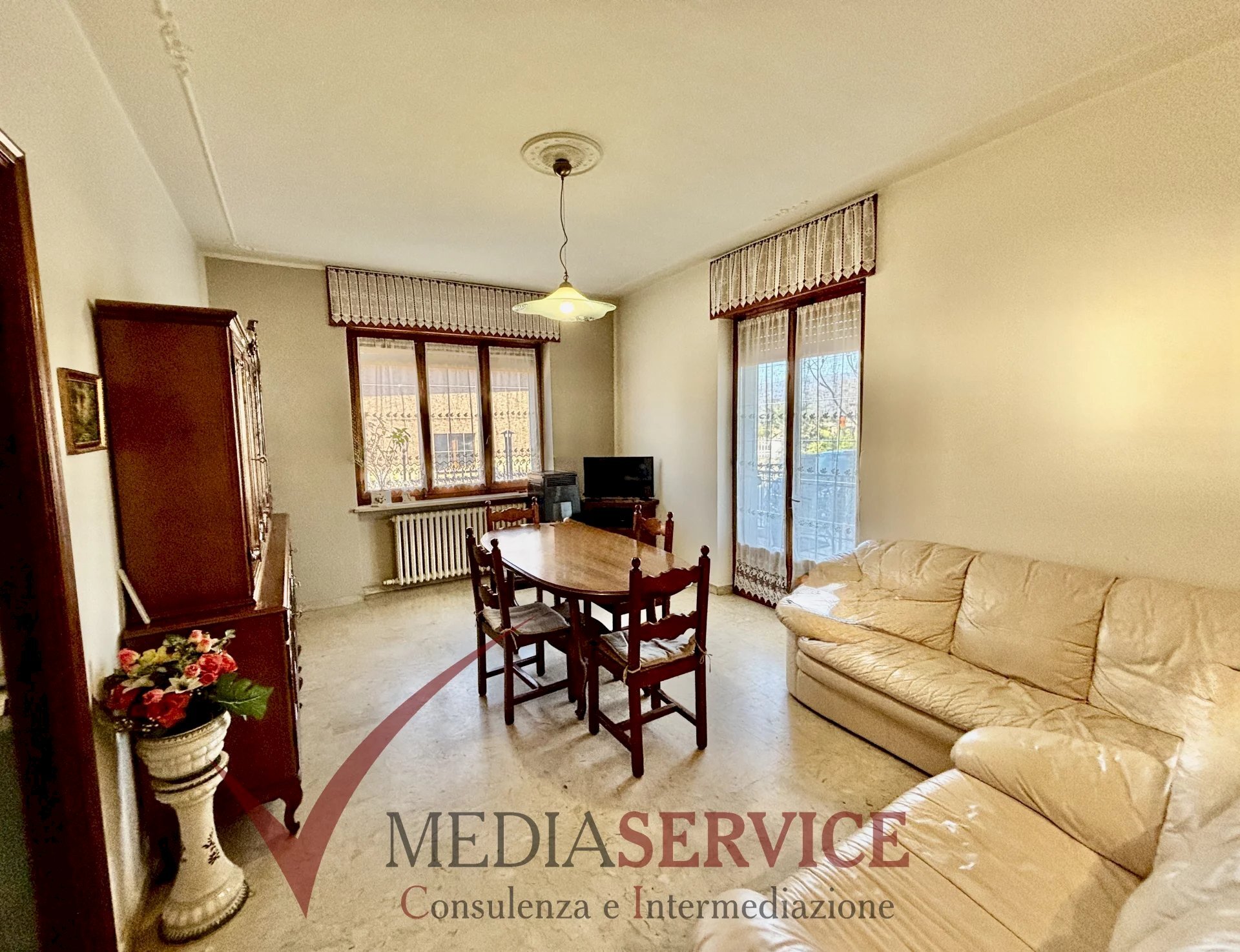 Quadrilocale Via Tarantasca, Busca - foto 1