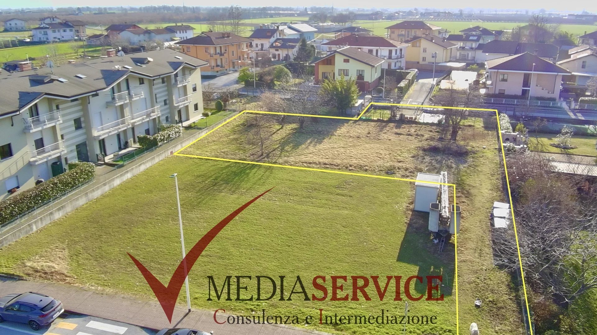 Terreno edificabile Via Parco Robinson, Cuneo - foto 1