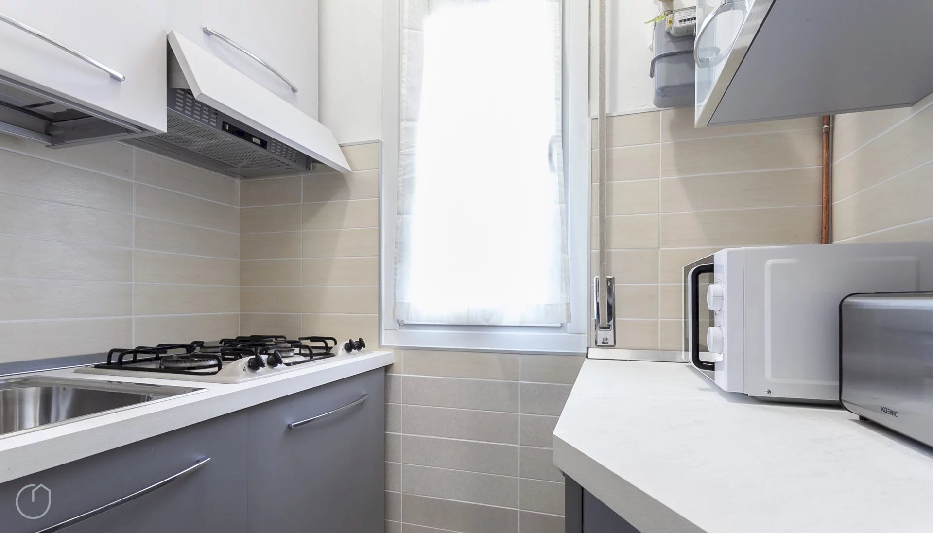 Two-room apartment via Policarpo Petrocchi, Milano (neighborhood Turro) - photo 3