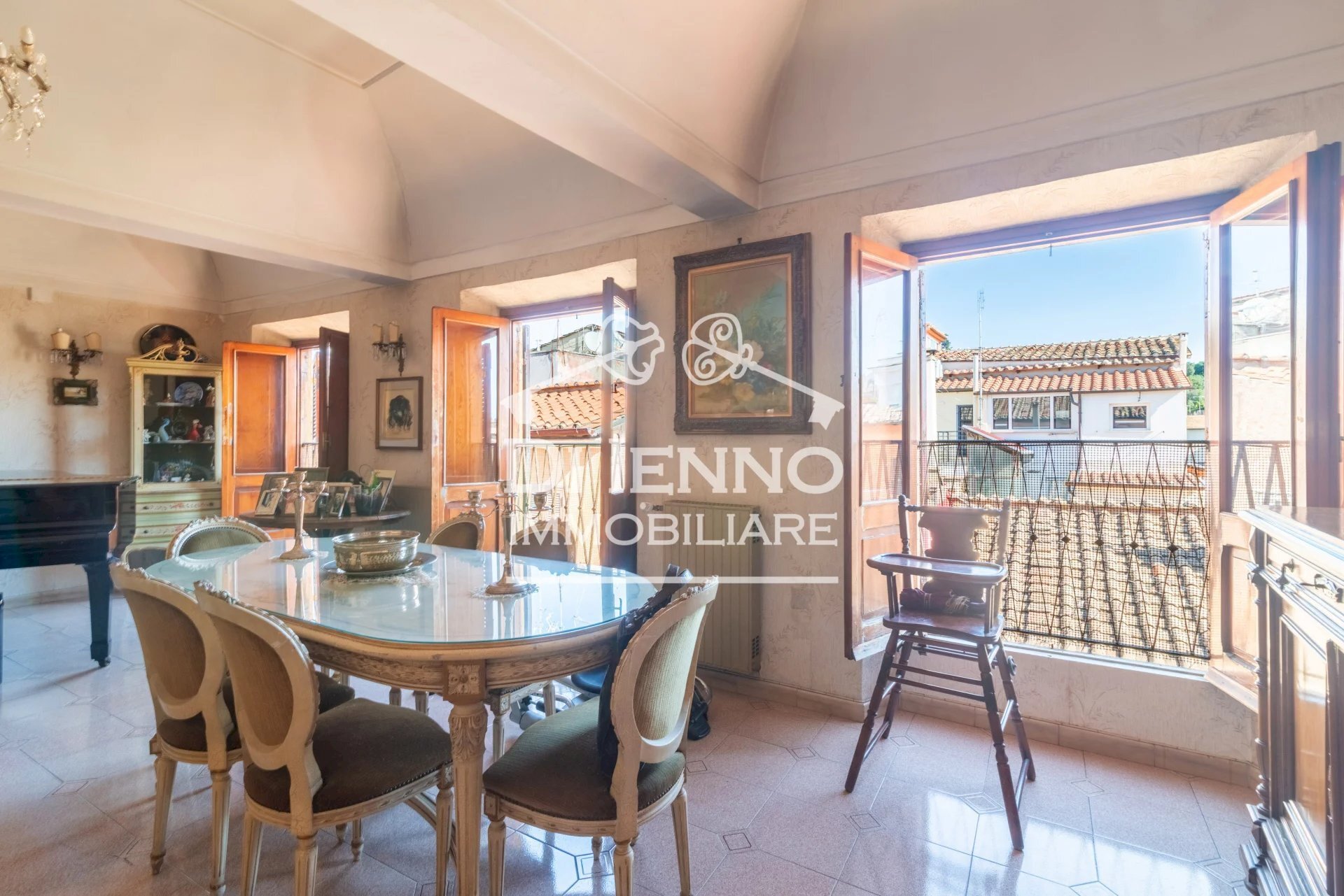 Attico Via della Croce, Roma - foto 2