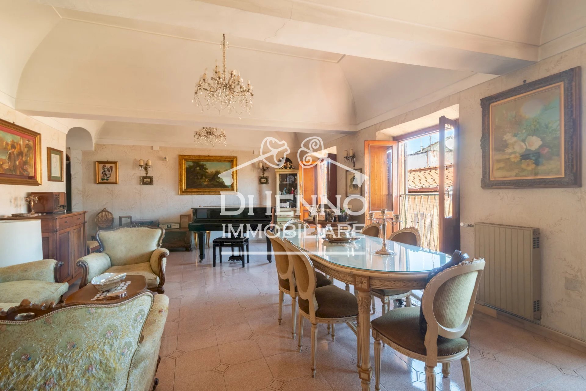 Attico Via della Croce, Roma - foto 3