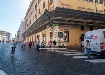 Attico Via della Croce, Roma - foto 32