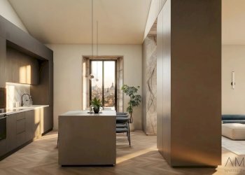 Attico Via della Croce, Roma - foto 41