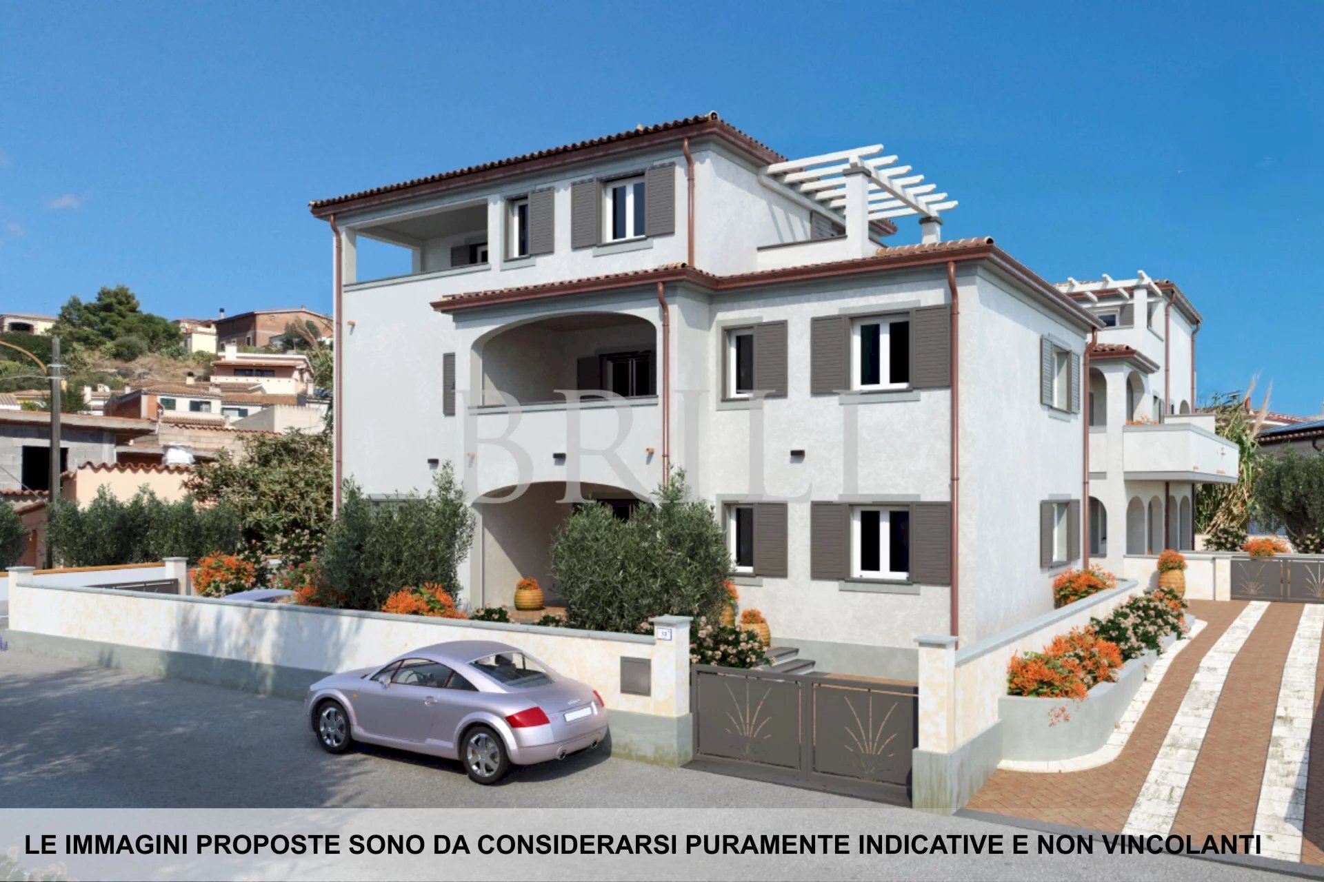 Trilocale Orosei - foto 2