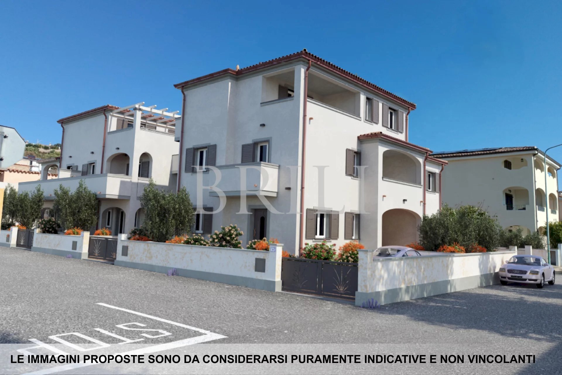 Trilocale Orosei - foto 2