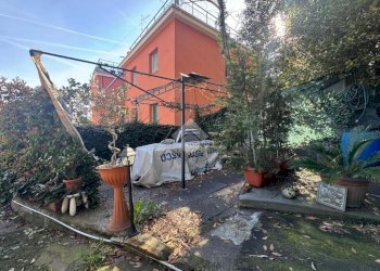 Quadrilocale Via Antonietta Massuccone Mazzini, Genova (zona Bolzaneto) - foto 25