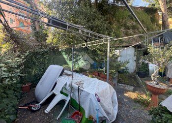 Quadrilocale Via Antonietta Massuccone Mazzini, Genova (zona Bolzaneto) - foto 28