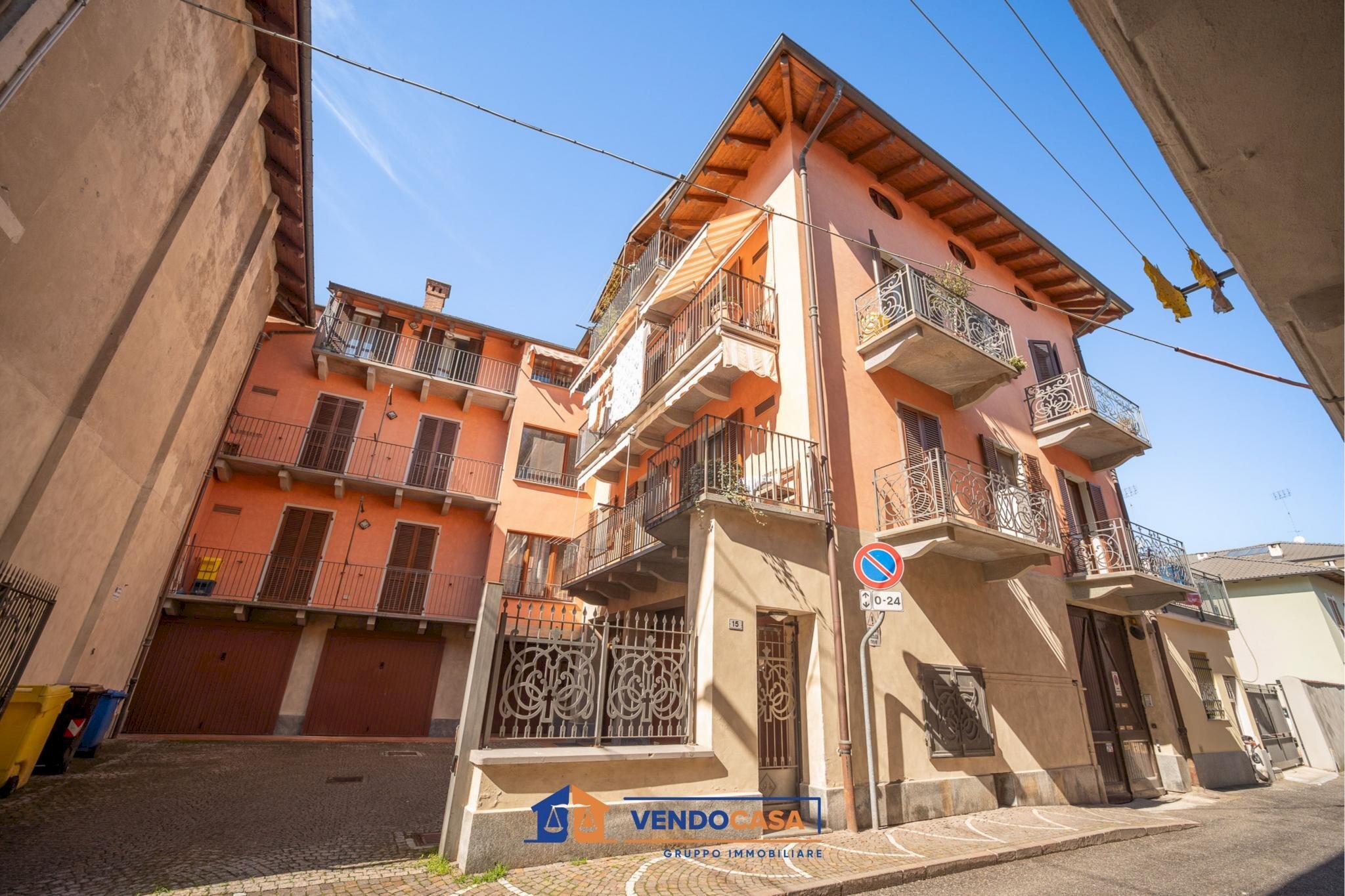 Bilocale Borgo San Dalmazzo - foto 1