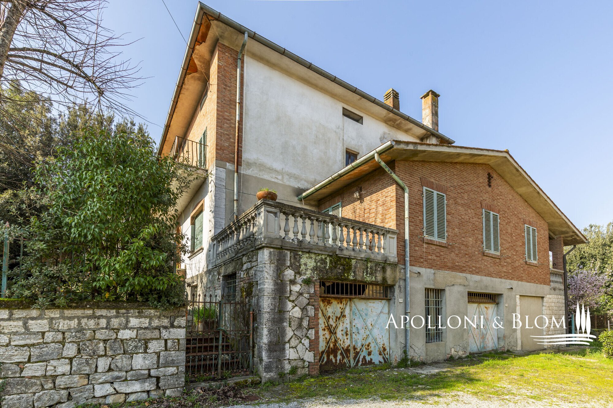 Villa Unifamiliare Via del Palazzo, 3, Montepulciano - foto 3