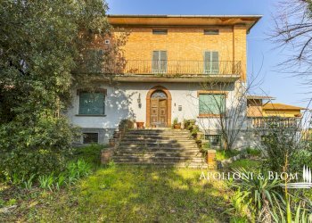 Villa Unifamiliare Via del Palazzo, 3, Montepulciano - foto 1