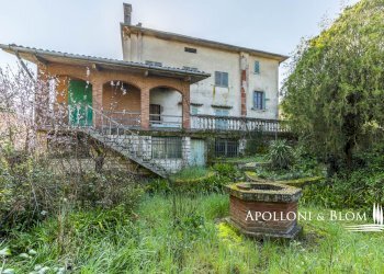 Villa Unifamiliare Via del Palazzo, 3, Montepulciano - foto 2