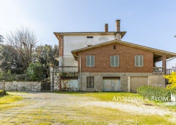 Villa Unifamiliare Via del Palazzo, 3, Montepulciano - foto 5