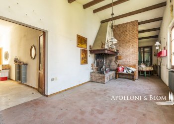 Villa Unifamiliare Via del Palazzo, 3, Montepulciano - foto 12