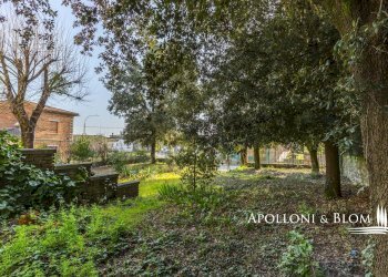 Villa Unifamiliare Via del Palazzo, 3, Montepulciano - foto 22