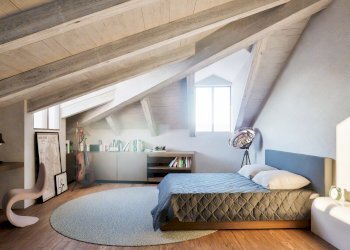 Mansarda VIA ROMA, 43, Cuneo (zona Centro Storico) - foto 1