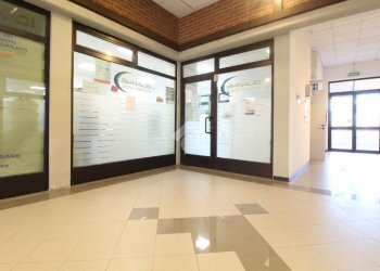 Ufficio via Borri, Bagnolo in Piano - foto 12