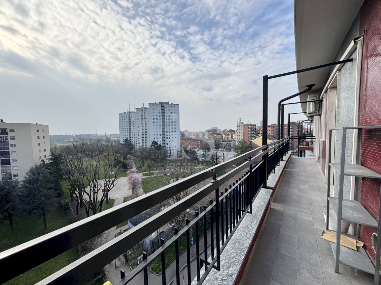 Monolocale Via San Dionigi, 11, Milano - foto 1