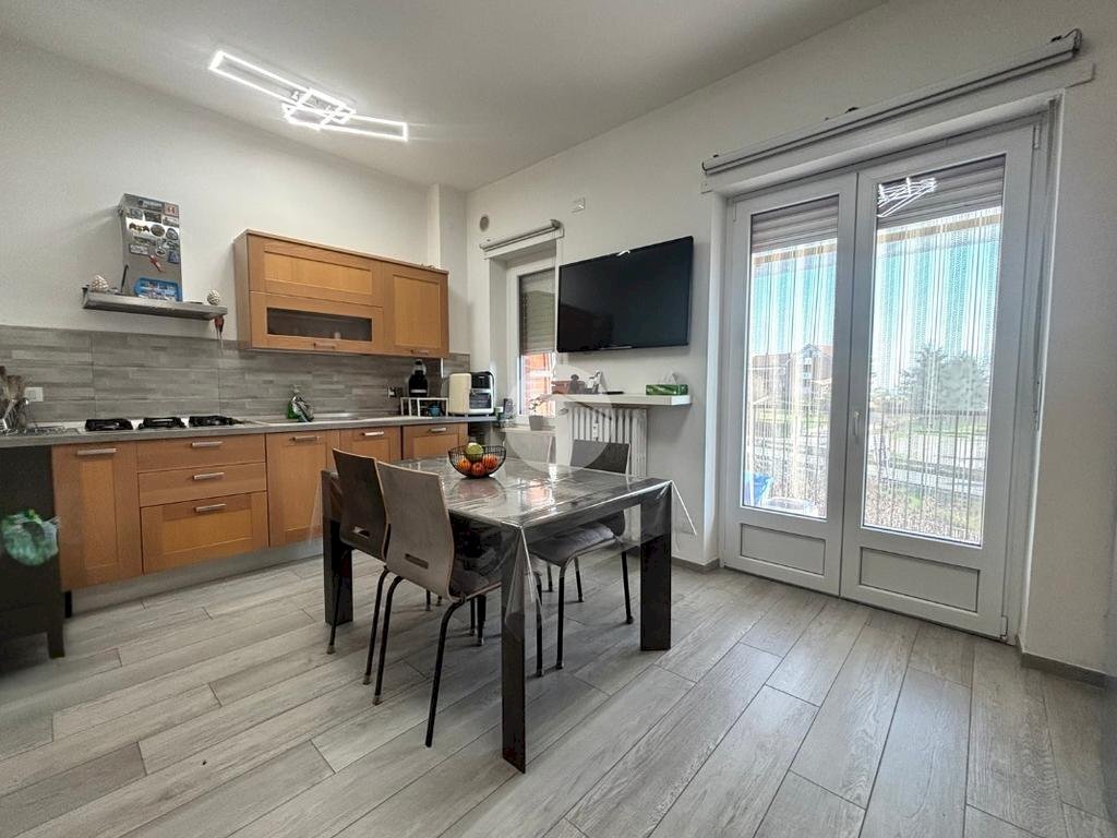 Quadrilocale Via Roma, Airasca - foto 1