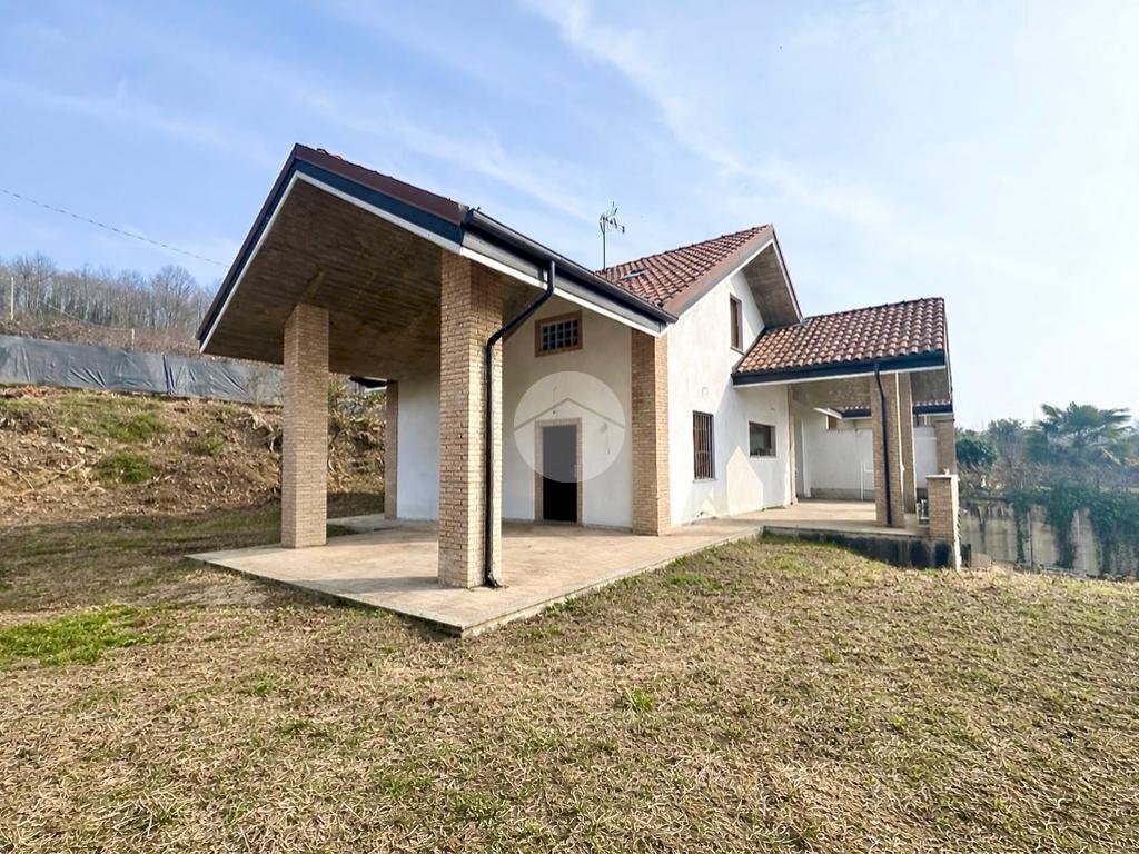 Casa indipendente Via Salvareggio, Reano - foto 1