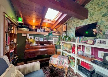 Casa semi indipendente Via Fontana del Monte, Lanzo Torinese - foto 34