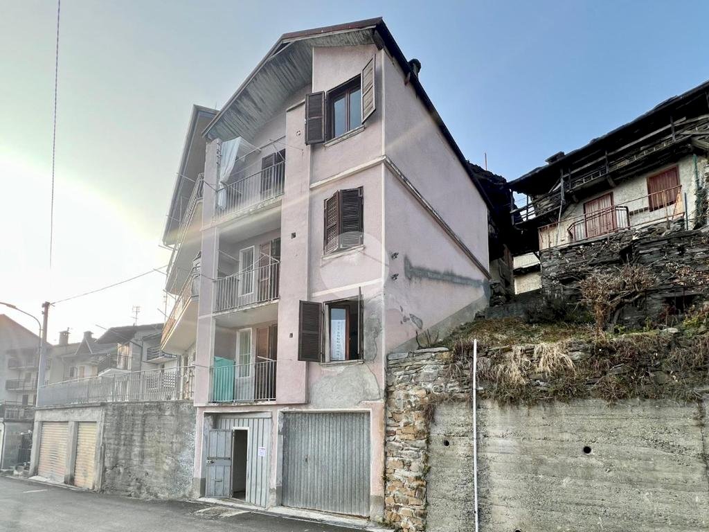 Casa semi indipendente Borgata Cresto, Monastero di Lanzo - foto 1