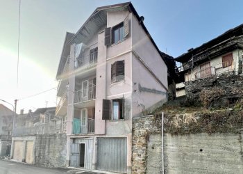 Casa semi indipendente Borgata Cresto, Monastero di Lanzo - foto 1