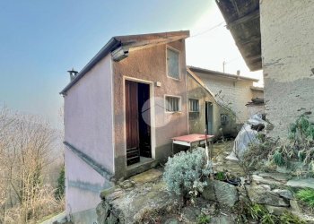 Casa semi indipendente Borgata Cresto, Monastero di Lanzo - foto 3