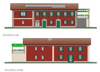 Porzione di casa Via Cento, San Giovanni in Persiceto - foto 9