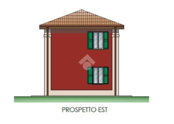 Porzione di casa Via Cento, San Giovanni in Persiceto - foto 12