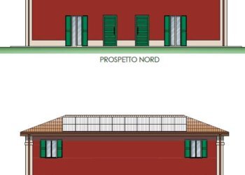 Porzione di casa Via Cento, San Giovanni in Persiceto - foto 13