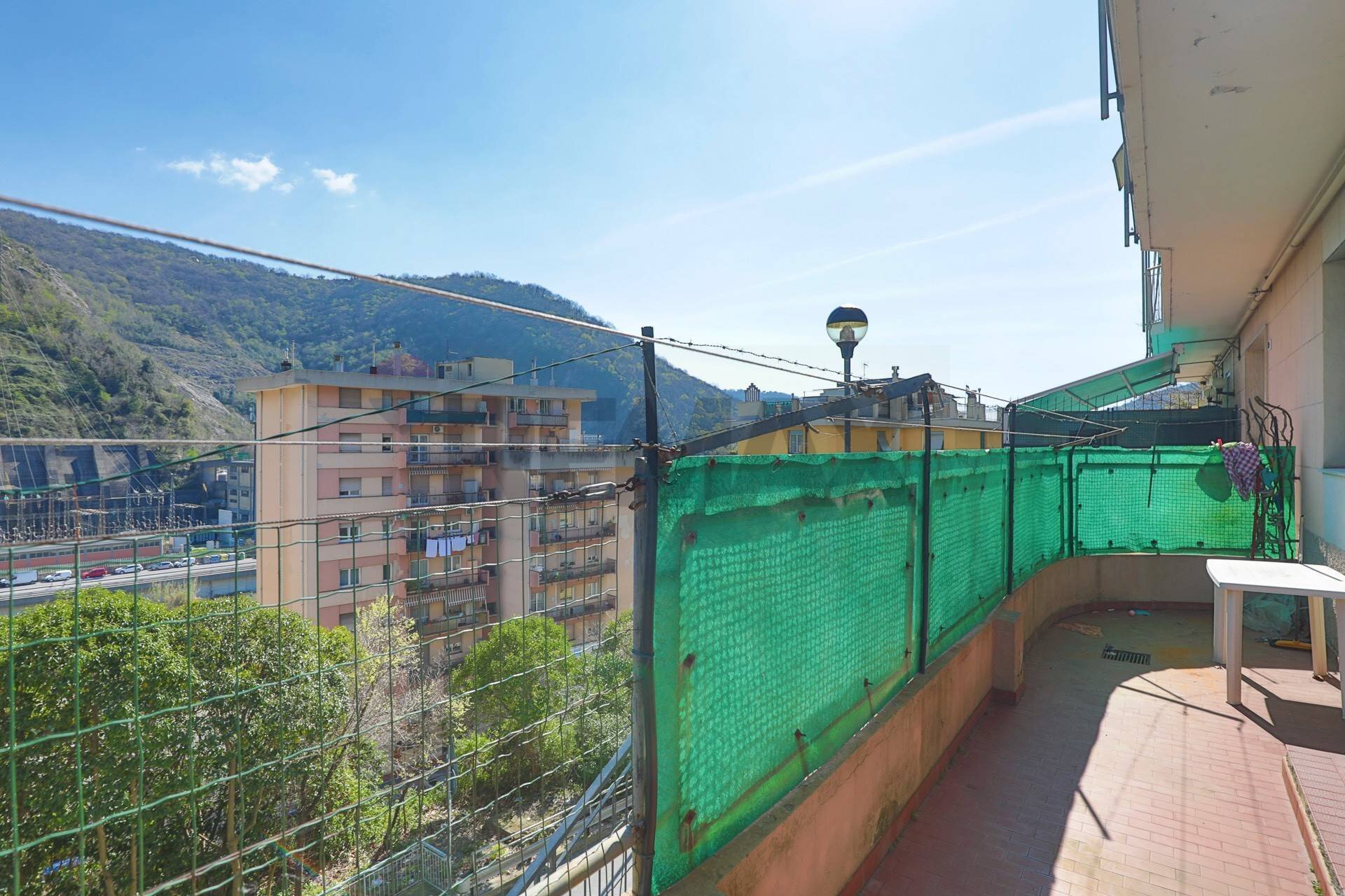 Monolocale Via Salvador Allende, 30 
 Molassana, Genova (zona Molassana) - foto 3