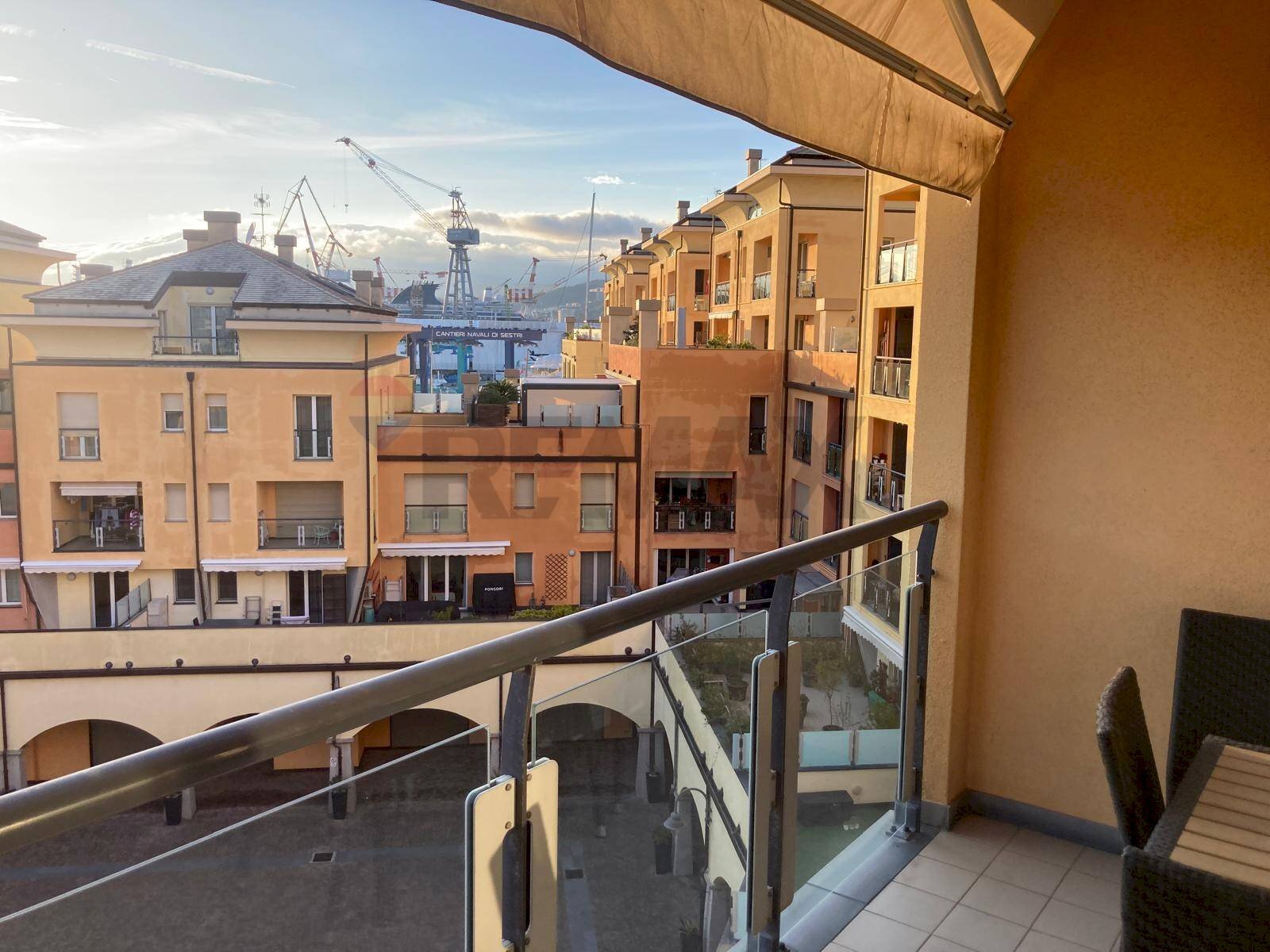 Monolocale Via Luigi Cibrario, 49 
 Sestri Ponente, Genova (zona Sestri Ponente) - foto 3
