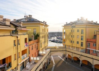 Monolocale Via Luigi Cibrario, 49 
 Sestri Ponente, Genova (zona Sestri Ponente) - foto 31