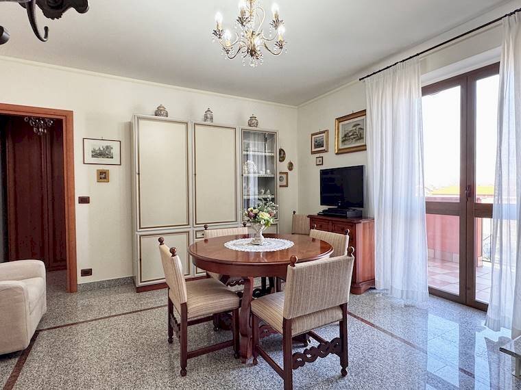 Quadrilocale Via Generale Dalla Chiesa, 4/1, Poirino - foto 3