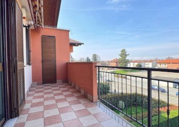 Quadrilocale Via Generale Dalla Chiesa, 4/1, Poirino - foto 8