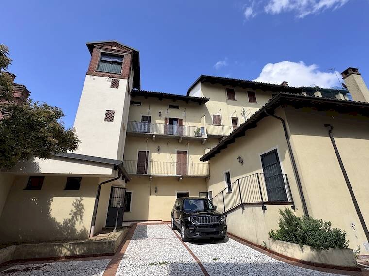 Bilocale Via dell'Ospedale, 4, Poirino - foto 1