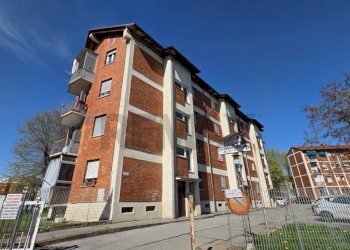 Two-room apartment Via Sansovino, 90 
 Lucento, Torino (neighborhood Lucento) - photo 1