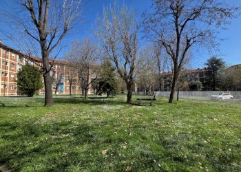 Two-room apartment Via Sansovino, 90 
 Lucento, Torino (neighborhood Lucento) - photo 3