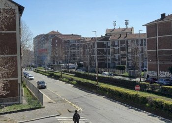 Two-room apartment Via Sansovino, 90 
 Lucento, Torino (neighborhood Lucento) - photo 37