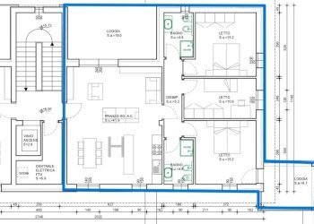 Attico Via Canale, Casalgrande - foto 8