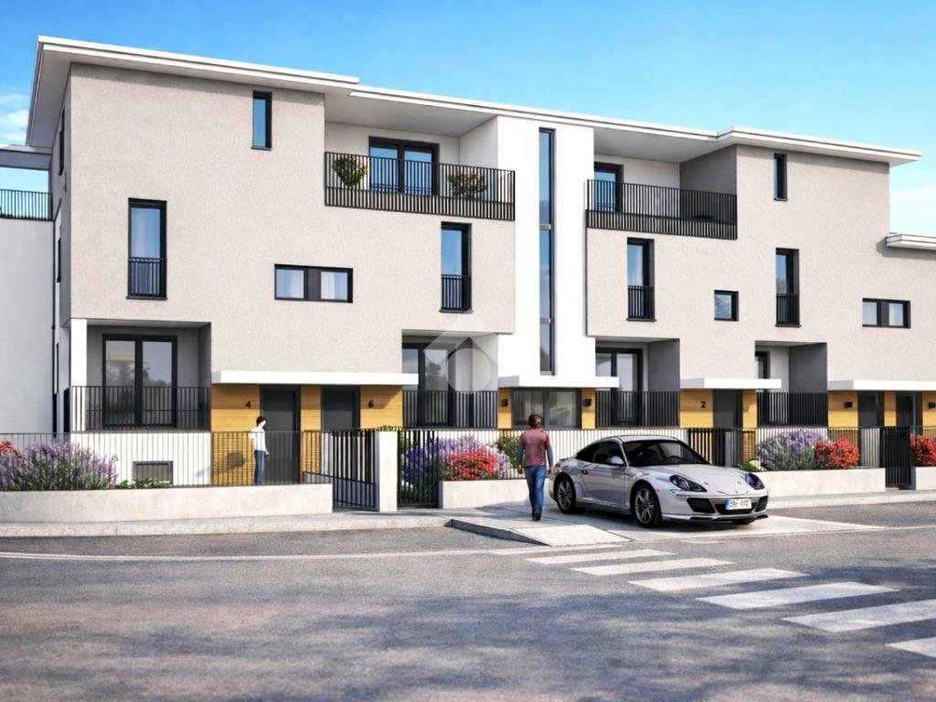 Terraced Villa Via Canale, Casalgrande - photo 2