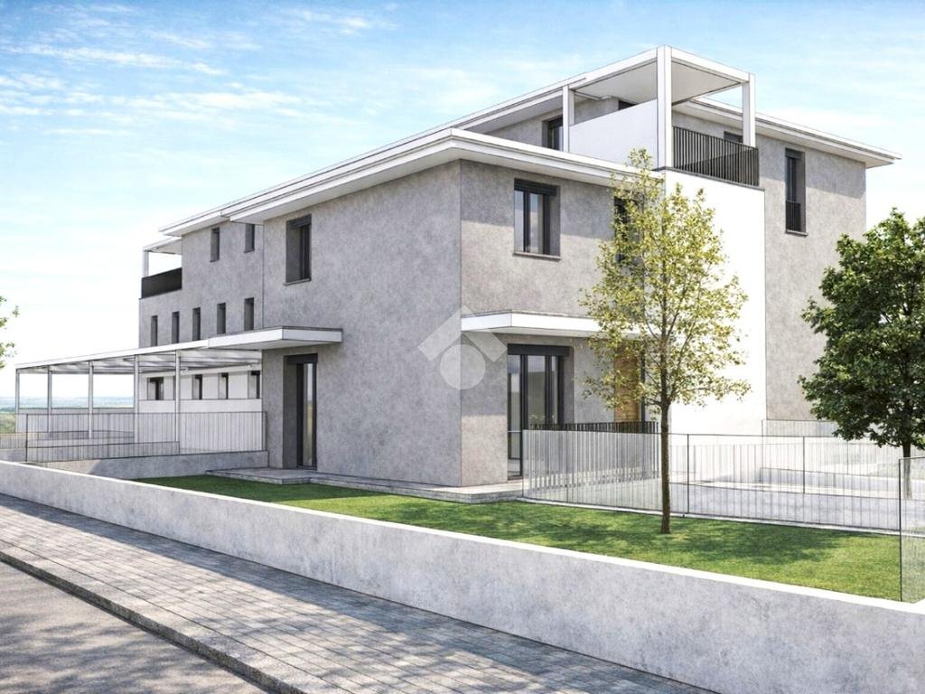 Terraced Villa Via Canale, Casalgrande - photo 3