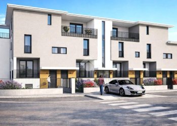 Terraced Villa Via Canale, Casalgrande - photo 2