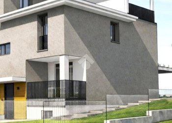 Terraced Villa Via Canale, Casalgrande - photo 6