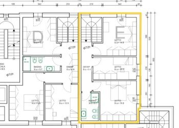 Terraced Villa Via Canale, Casalgrande - photo 7