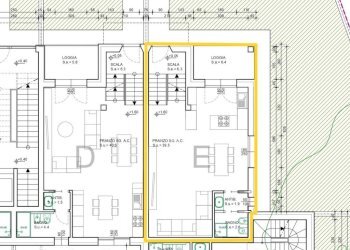 Terraced Villa Via Canale, Casalgrande - photo 10